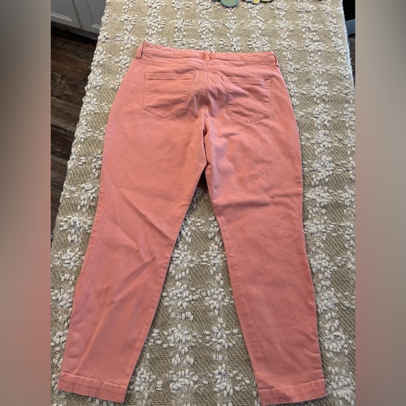 Bandolino Lisbet Crop Women's Pants, Size 10 - Picture 3 of 9